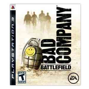 Battlefield Bad Company Ps3